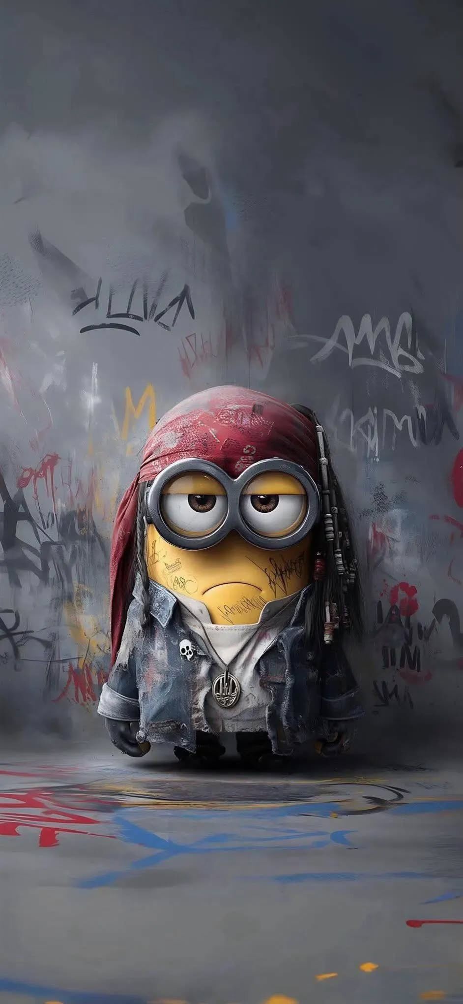 4k Minions Wallpaper iPhone